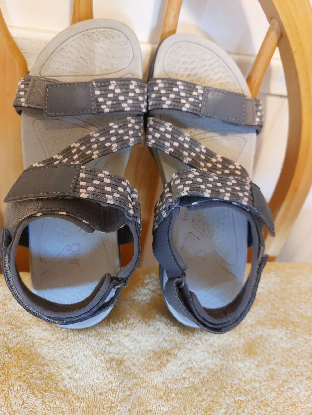 Ryka Mona Trek Ladies Size 7
